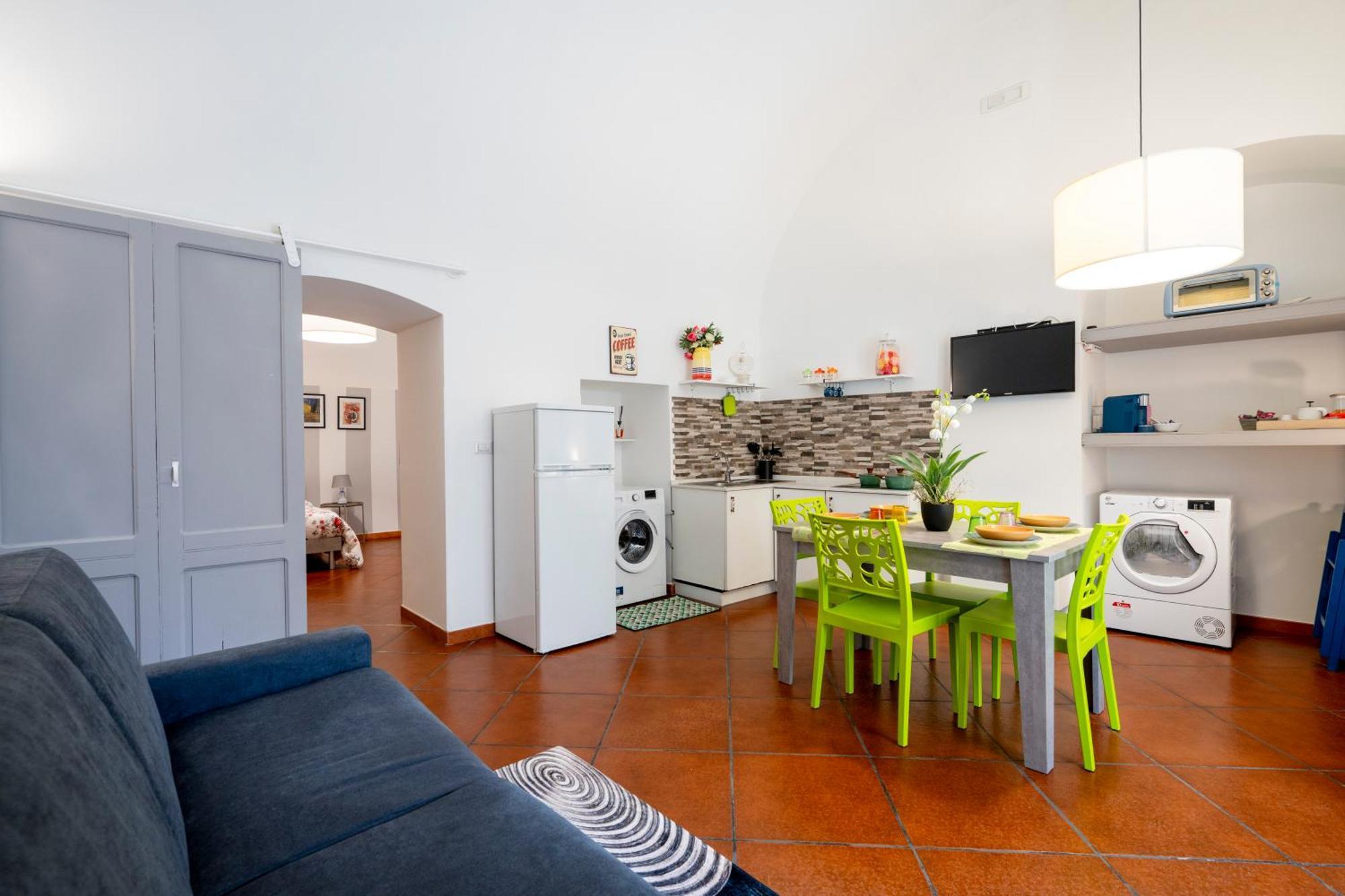 Martinirooms 3,0 Altamura Rom bilde