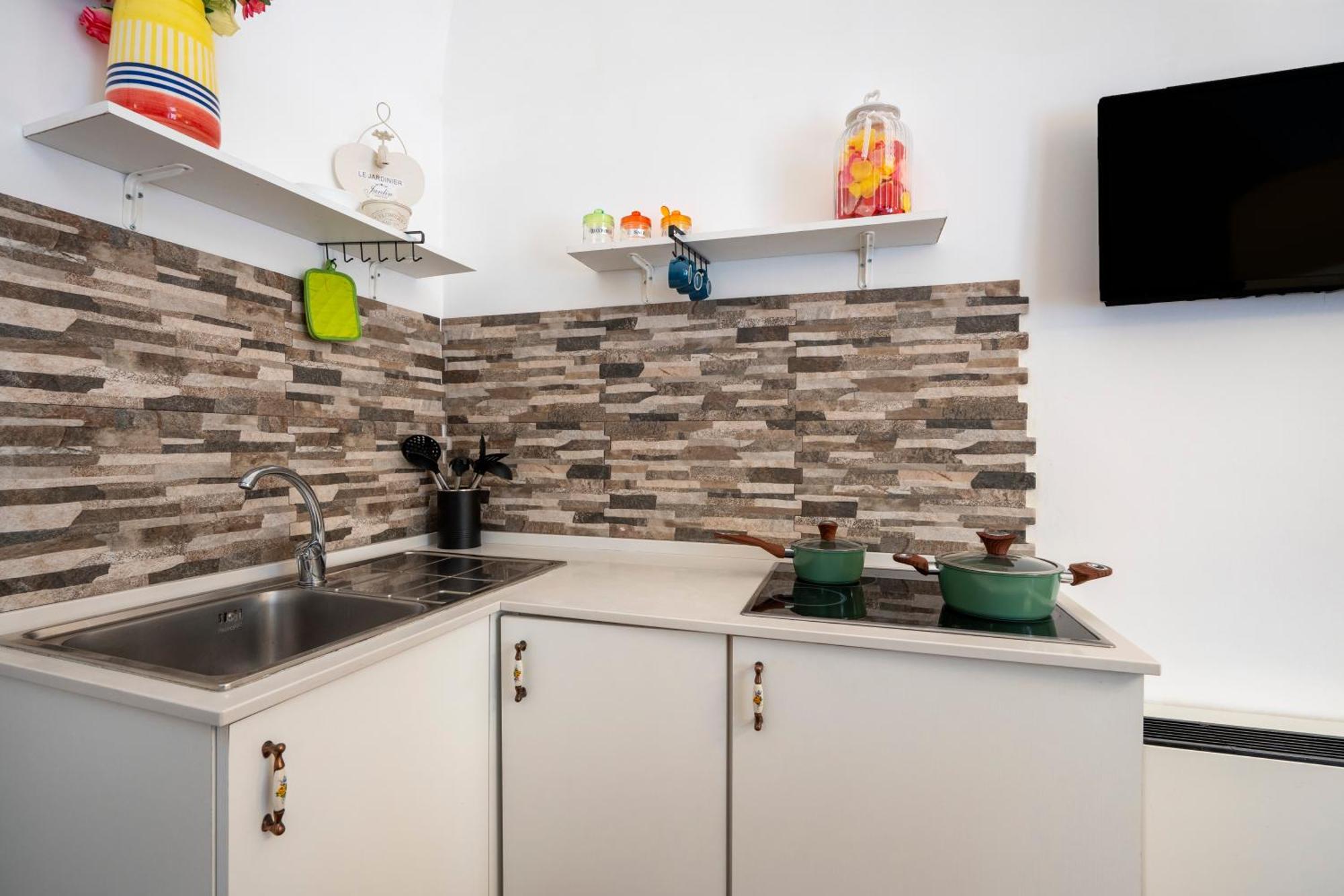 Martinirooms 3,0 Altamura Rom bilde